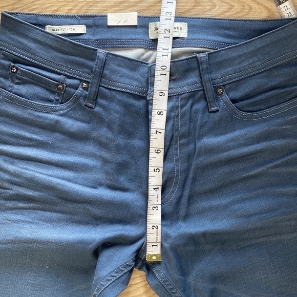 Jack & Jones Slim Fit Jeans W31 L32 Minimalist Chic - Picture 7 of 16
